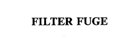FILTER FUGE trademark