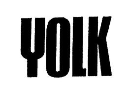 YOLK trademark