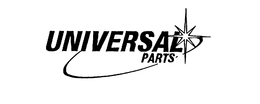 UNIVERSAL PARTS trademark