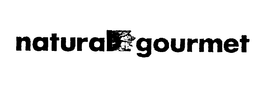 NATURAL GOURMET trademark