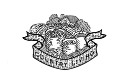 COUNRTY LIVING trademark