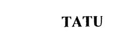 TATU trademark
