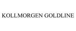 KOLLMORGEN GOLDLINE trademark