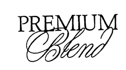 PREMIUM BLEND trademark