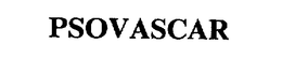 PSOVASCAR trademark