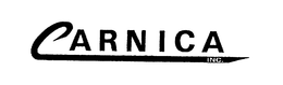 CARNICA INC. trademark