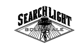 SEARCHLIGHT GOLDEN ALE trademark