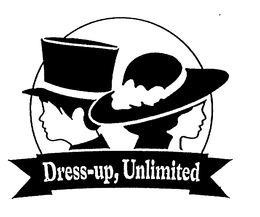 DRESS-UP, UNLIMITED trademark