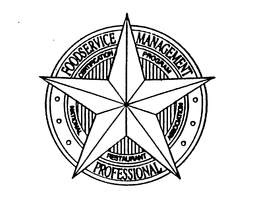 FOODSERVICE MANAGEMENT PROFESSIONAL CERTIFICATION PROGRAM NATIONAL RESTAURANT ASSOCIATION trademark