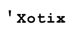 'XOTIX trademark
