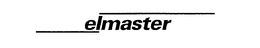 ELMASTER trademark