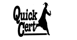 QUICK CERT trademark