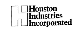 HOUSTON INDUSTRIES INCORPORATED trademark