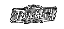 SINCE 1917 FLETCHER'S FINE FOODS trademark