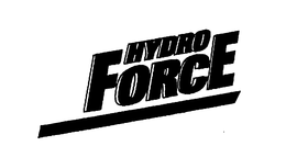 HYDRO FORCE trademark