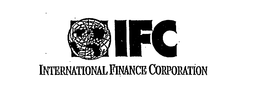 IFC INTERNATIONAL FINANCE CORPORATION trademark