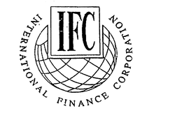 IFC INTERNATIONAL FINANCE CORPORATION trademark