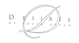 D DESIREE OF SOUTH BEACH trademark
