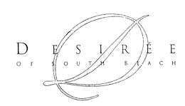 D DESIREE OF SOUTH BEACH trademark