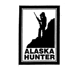 ALASKA HUNTER trademark