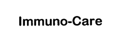 IMMUNO-CARE trademark