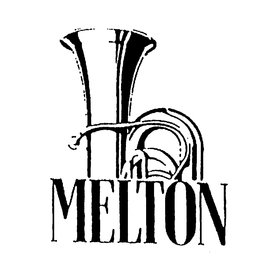 MELTON trademark