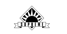 SUPREME trademark