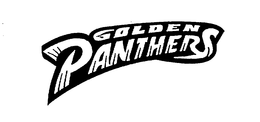 GOLDEN PANTHERS trademark