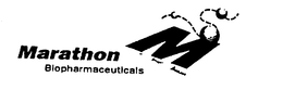 M MARATHON BIOPHARMACEUTICALS trademark