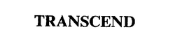 TRANSCEND trademark