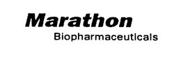 MARATHON BIOPHARMACEUTICALS trademark