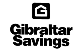 GIBRALTAR SAVINGS trademark