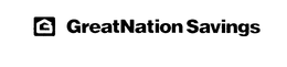GREATNATION SAVINGS trademark