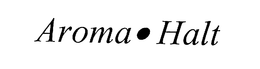 AROMA HALT trademark