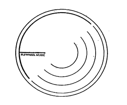 FLYWHEEL MUSIC trademark