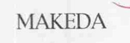 MAKEDA PRODUCTIONS "GETTING TO THE HEART OF THE MATTER" trademark