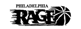 PHILADELPHIA RAGE trademark