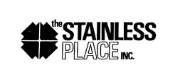 THE STAINLESS PLACE INC. trademark