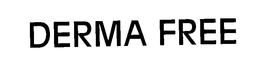 DERMA FREE trademark