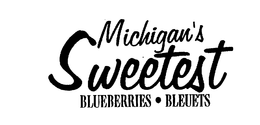 MICHIGAN'S SWEETEST BLUEBERRIES BLEUETS trademark