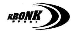 KRONK SPORT trademark