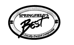 SPRINGFIELD'S BEST LOCALLY-OWNED COMPANIES trademark