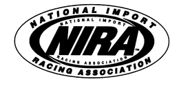 NATIONAL IMPORT RACING ASSOCIATION NIRA trademark