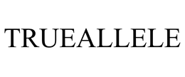 TRUEALLELE trademark