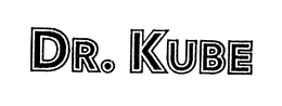 DR. KUBE trademark