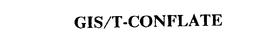 GIS/T-CONFLATE trademark