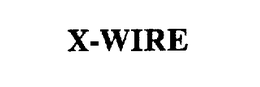 X-WIRE trademark