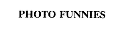 PHOTO FUNNIES trademark