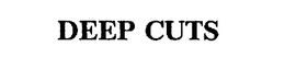 DEEP CUTS trademark