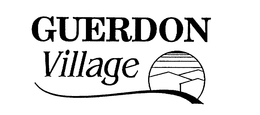 GUERDON VILLAGE trademark